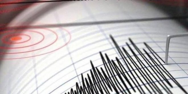 Şili'de 6,8'lik deprem meydana geldi