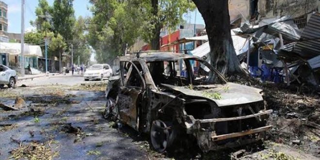 Somali'deki bombalı saldırıda ölü sayısı yükseldi