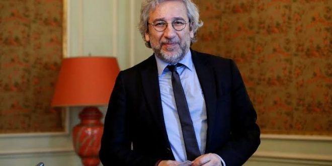 Can Dündar'ın iade talebine, Almanya'dan red!