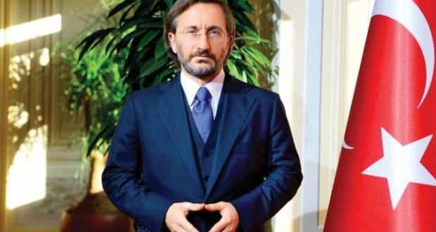 Fahrettin Altun: ABD'nin diplomasi hezimeti!