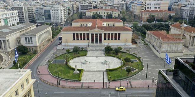 Yunanistan’da koronavirüs karantina süresi uzatılıyor