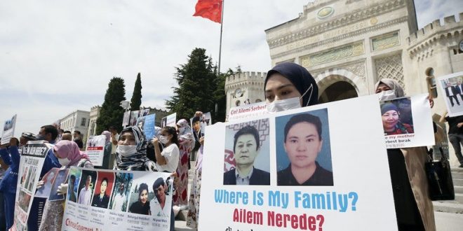 Doğu Türkistan: Uygur aktivist Arslan Hidayet ile özel röportaj