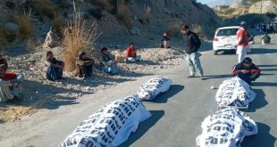 IŞİD Pakistan'da alıkoyduğu Hazara madencileri infaz etti