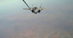 ABD F-35'leri Somali semalarında