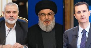 'Hizbullah lideri Nasrallah, Hamas ile Esed rejimi ilişkilerini düzeltmek için devrede'