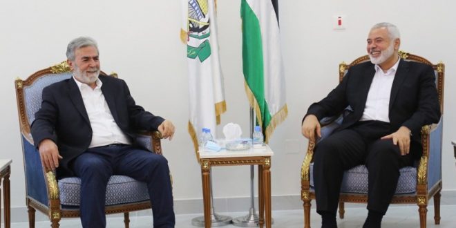 İslami Cihad: Hamas seçimlere katılmakla hata ediyor