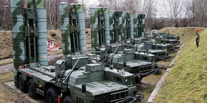 ABD'den Hindistan'a S-400 yaptırım tehdidi