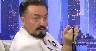 Adnan Oktar alkışlarla cezaevine uğurlandı