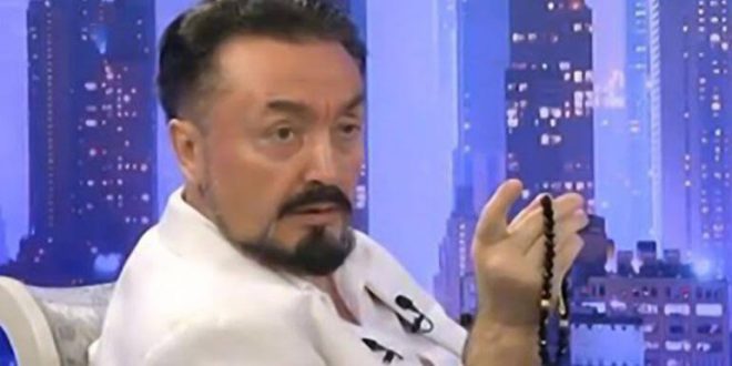 Adnan Oktar alkışlarla cezaevine uğurlandı