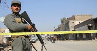 Afganistan'da pazar yerinde bombalı saldırı: 5 ölü