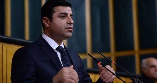 Avrupa Parlamentosunda Demirtaş oturumu!