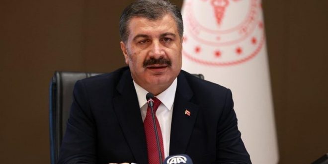 Bakan Koca: Ağır hasta sayısındaki düşüş kayıplarımızın da sayısını azaltacak