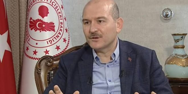 Bakan Soylu'dan Boğaziçi olayları perde arkasına sert gönderme!