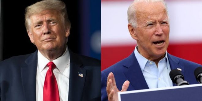 Biden'den son dakika açıklama: Onlar teröristti!