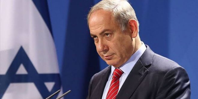 Netanyahu: Biden'ın F35 kararı, BAE ile ilişkilerimizi etkilemez!