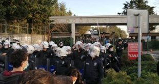 Boğaziçi Üniversitesi'ne yapılan rektör atamasını protesto eylemlerine, CHP ve Kaftancıoğlu'ndan kışkırtma ve destek geldi.