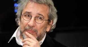 Can Dündar 7/24! Tek derdi Türkiye düşmanlığı