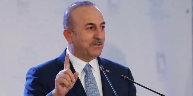 Çavuşoğlu: Kaçırılan denizcilerden haber yok!