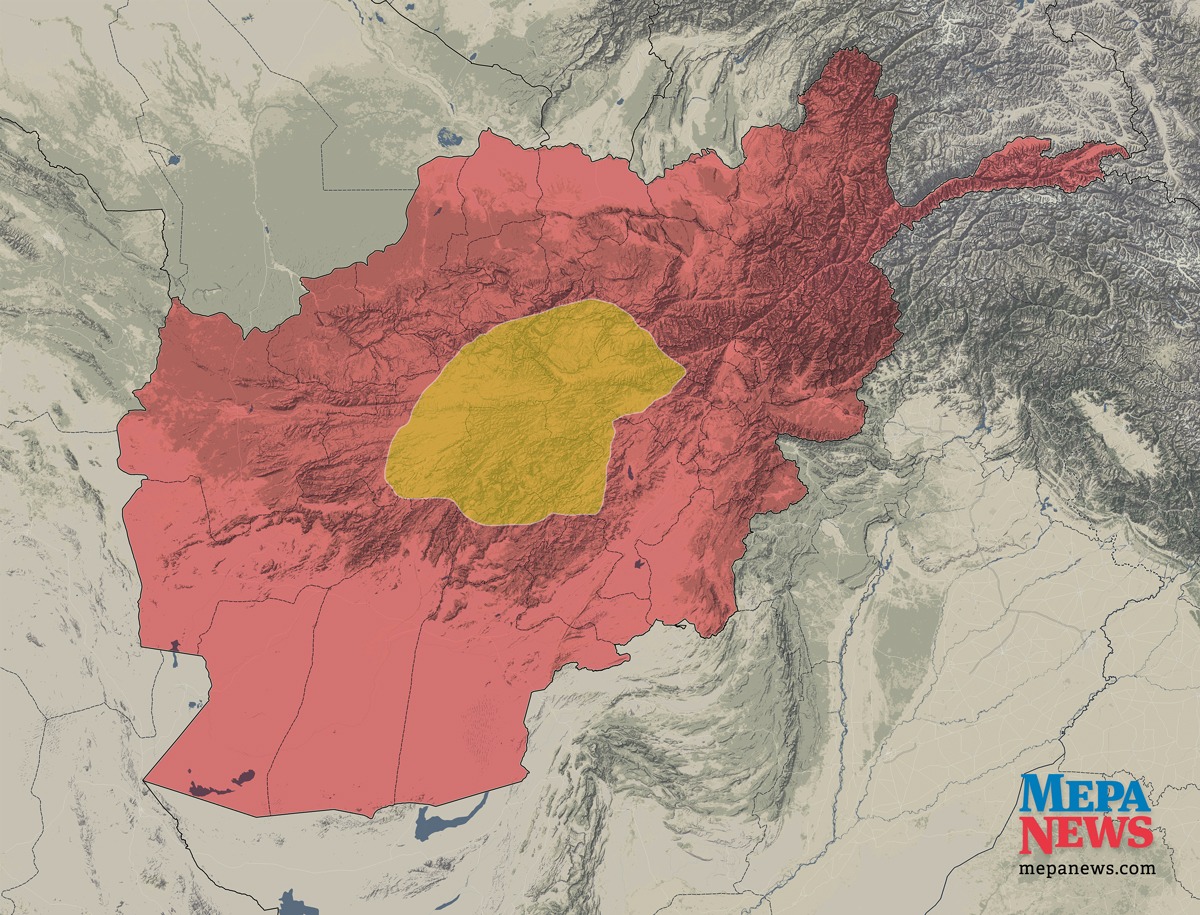 İran'ın Afganistan'daki kolu: Şii Hazara milis grup Cephe-i Mukavemet kimdir?