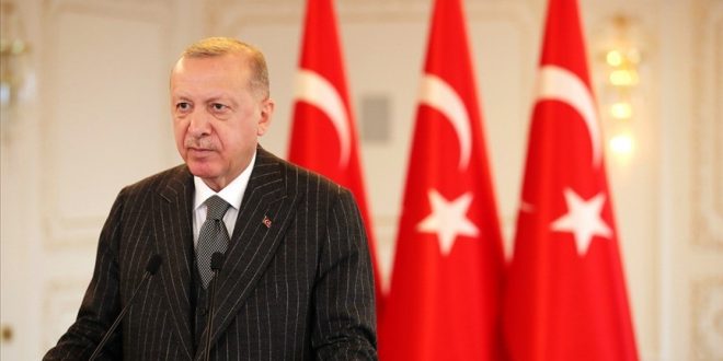 Cumhurbaşkanı Erdoğan 2023'e kadar 150 yeraltı barajını tamamlamayı hedefliyoruz