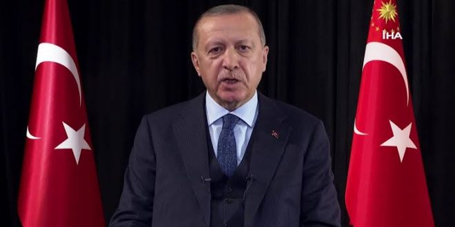 Cumhurbaşkanı Erdoğan: "Reform paketimiz sunuma hazır"!