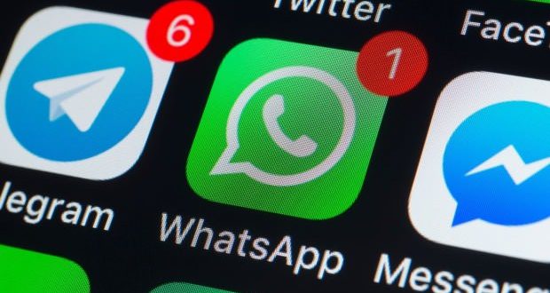 Rusya çalışanlarına 'WhatsApp kullanmayın' dedi