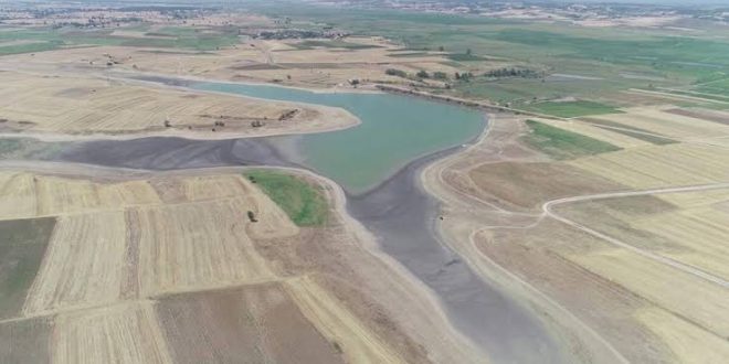 Edirne'nin içme suyu kritik seviyede!