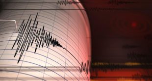 Elazığ'da bir günde iki deprem meydana geldi