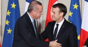 Erdoğan'a Macron'dan mektup!