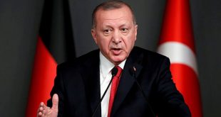 Erdoğan: Geleceğimiz Avrupa'da!