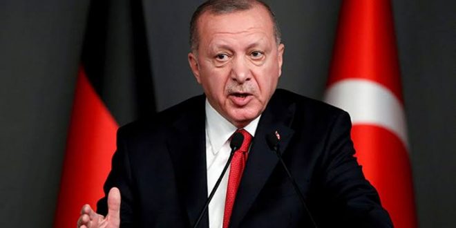 Erdoğan: Geleceğimiz Avrupa'da!