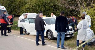 Eski eşi ve onun sevgilisini bastı tabancayla öldürdü