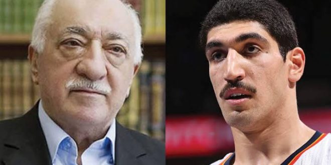 FETÖ'cü Enes Kanter, Rockefeller ailesine damat mı oluyor!