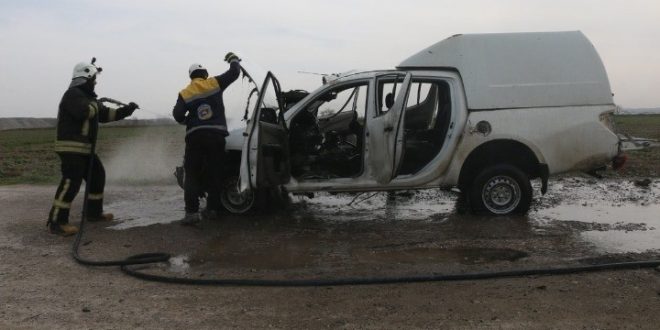 Feylak'uş Şam komutanına suikast