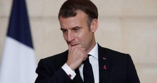 Macron'a, Belediye Başkanından 'beceriksiz' eleştirisi!