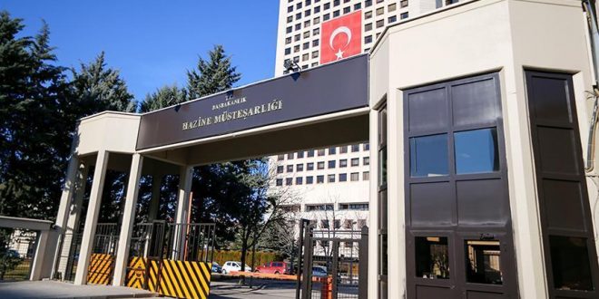 Hazine ve Maliye Bakanlığı bugün yaklaşık 6 milyar lira borçlandı