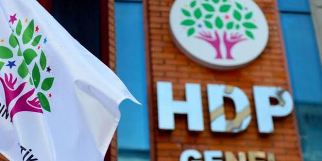 HDP’li vekillere "azmettirici" suçlamasıyla fezleke hazırlanacak!