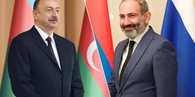 İlham Aliyev ile Paşinyan bir araya geliyor!