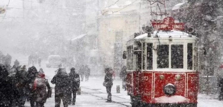 Beklenen kar yağışı geliyor: Önümüz hafta kışa hazır olun!