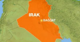 Irak'ta intihar saldırısı!