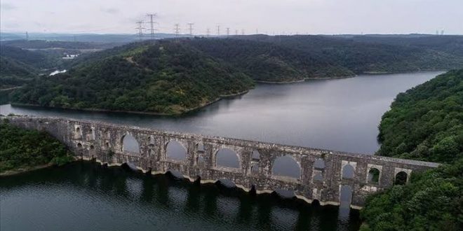 İstanbul'un içme suyu kaynaklarının yüzde 80'den fazlası boş durumda.