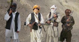 Taliban'dan Kabil hükümeti milislerine pusu