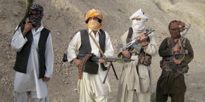 Taliban'dan Kabil hükümeti milislerine pusu