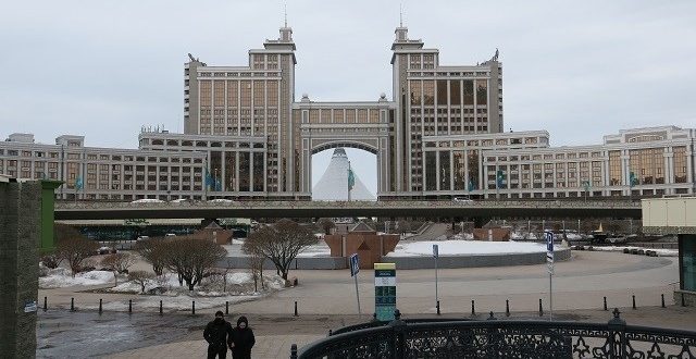 Kazakistan, toplu aşılamayı başlatmayı planlıyor!