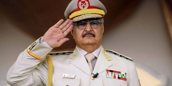 Hafter milislerinin zorbalıklarına dayanamayan Libya halkı, sokaklara döküldü!