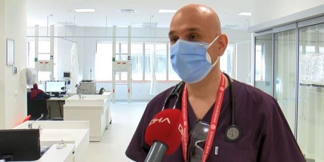 N95 gibi maskelerin toplu alanlarda kullanılması uygun değil