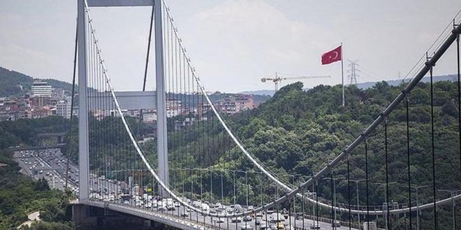 Otoyol ve köprü ücretlerine yüzde 20  zam yapıldı