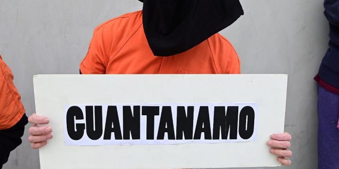 Guantanamo mahkümlarına koronavirüs aşısı uygulanacak!