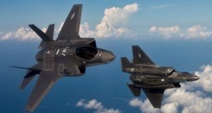 Pentago'nun Türkiye aleyhine F-35 açıklaması