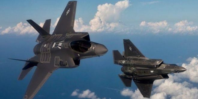 Pentago'nun Türkiye aleyhine F-35 açıklaması